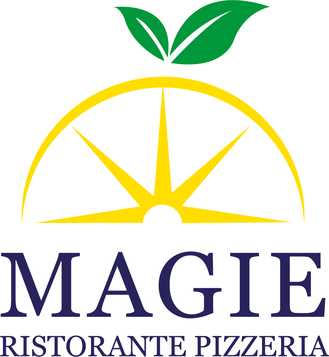 Logo Magie ristorante pizzeria