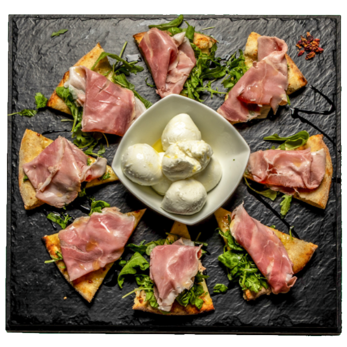 Pizze d’autore con farine di grani antichi e ingredienti di qualità | Magie ristorante pizzeria a Castelvetrano